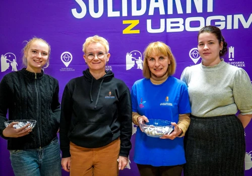 Światowy Dzień Ubogich 2026 w Katowicach. Eksperci i społecznicy spotkają się na Uniwersytecie Śląskim