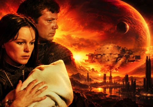 DEAD PLANET: zapomniane SCI-FI, które wyprzedziło LUDZKIE DZIECI i UCIECZKĘ LOGANA