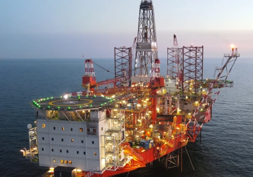 Ewakuacja medyczna z platformy Petrobaltic