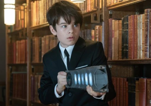 Artemis Fowl - galeria z serialu aktorskiego
