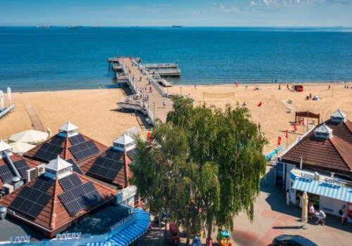 Nowy hotel przy plaży w Gdańsku. Miliony, spa i sprzeciwy