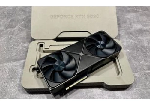 GeForce RTX 5090 może zniknąć ze sklepów. Ceny już są absurdalne