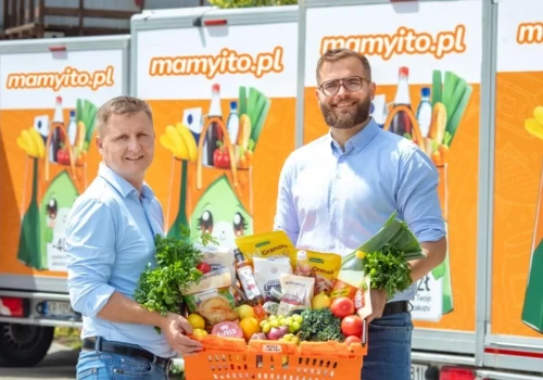 Zakupy spożywcze jak Netflix? Mamyito.pl uruchamia 