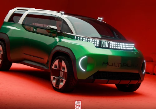 Fiat Multipla powrócił. Niestety, pod jednym względem mocno zawodzi