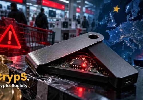 Ledger potwierdza zmodyfikowane portfele. Pojawia się wątek MediaMarkt w Europie