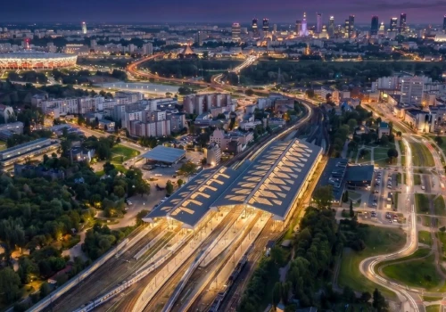 Przebudowa Warszawy Wschodniej nie zacznie się w grudniu