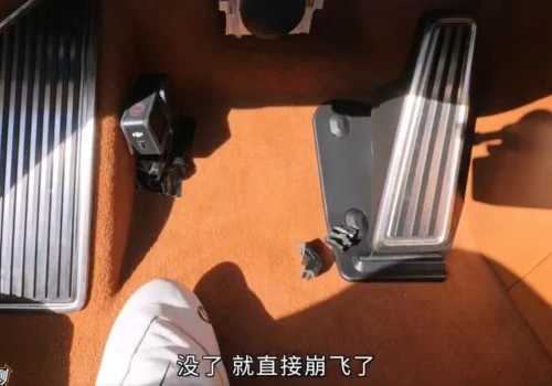 Huawei blokuje w telefonach Huawei film z łamiącymi się hamulcami w samochodach konsorcjum Huawei/HIMA-JAC?