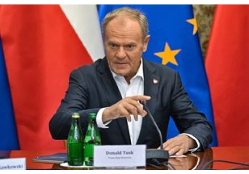 "Mówimy o zbrodni stanu". Donald Tusk grzmi ws. Pegasusa