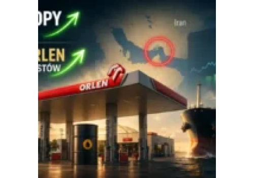 Ropa po 200 dolarów? Orlen może zyskać na kryzysie naftowym
