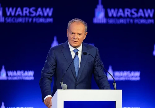 Tusk o "jednym z najgroźniejszych sojuszników" Rosji. "Nie możemy sobie pozwolić na żadną iluzję"