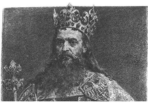 Legenda o łysej i chorej na świerzb kochance. Jak zakończył się ten głośny skandal z udziałem Kazimierza Wielkiego?