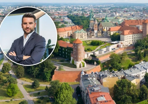 Kraków pełen mieszkań na sprzedaż. Ceny lekko spadają, oferta rośnie o jedną trzecią