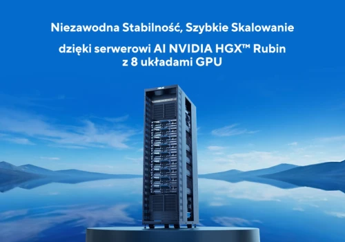 ASUS: nowa architektura serwerów dla ery GPU