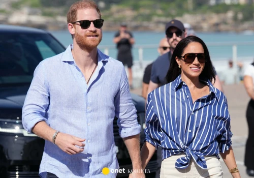 Meghan Markle i książę Harry nie spędzą świąt w Wielkiej Brytanii. Sussexowie podjęli decyzję