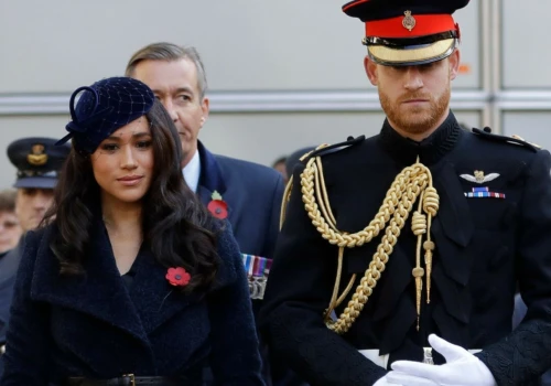 Harry i Meghan się rozstaną? Nowe doniesienia o Sussexach