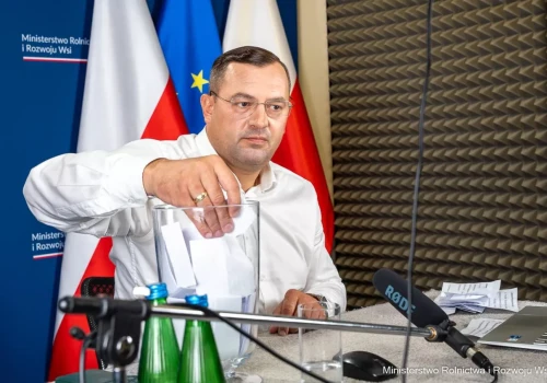 Ceny nawozów do dopłat mogą się zmienić. Minister zdradził, kiedy zapadnie decyzja