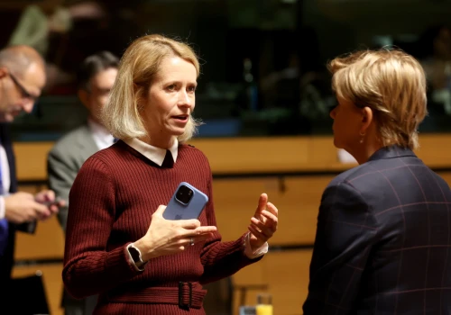 Unia Europejska przyjęła pakiet sankcji wobec rekordowej liczby ponad 1,6 tys. osób i podmiotów z Rosji