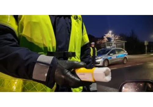Inowrocław: 1282 kierowców sprawdzonych. Jeden stracił prawo jazdy