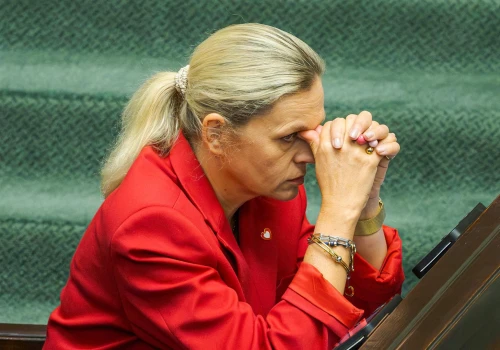Krwawe ataki w polskich szkołach. Barbara Nowacka zapowiada zmiany w prawie!