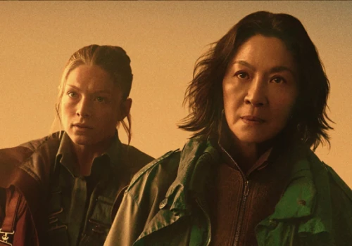 „Blade Runner 2099” z pełnym zwiastunem! Michelle Yeoh w kontynuacji oscarowego hitu