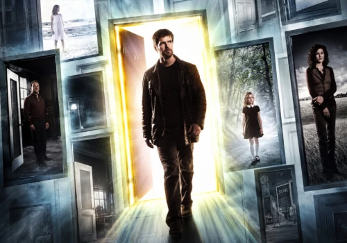 Znakomity miniserial SCI-FI, który w 3 odcinkach daje ci to, co FRINGE i LOST w 5 sezonach