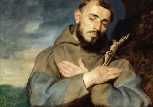 Ubodzy jeźdźcy apokalipsy. Dlaczego Kościół prześladował franciszkanów?