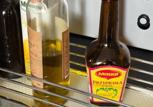 Drugie życie butelek Maggi. Jak wykorzystać kultowe szkło w domu?