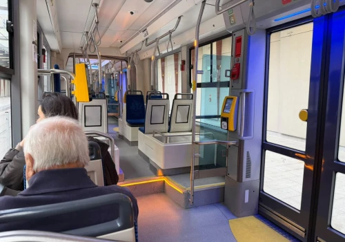 Utrudnienia w ruchu tramwajowym w Krakowie. Cztery linie zmieniły trasy
