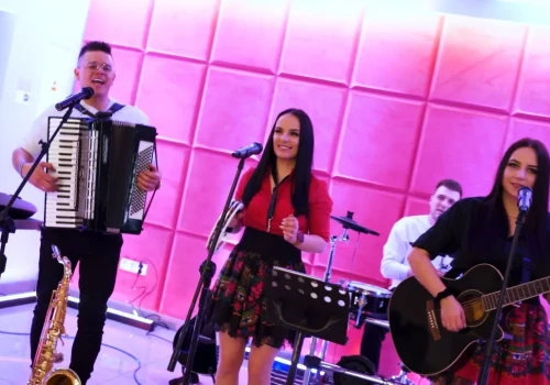 Nowość od Massive „Rozkwitająca miłość” z repertuaru Impress