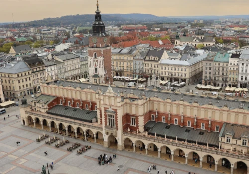 20 zł od noclegu – takiej opłaty turystycznej chce nowy prezydent Krakowa