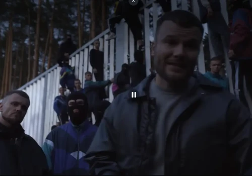 Białorusin ściągnął tłumy. I dużo policji. A potem się zaczęło…