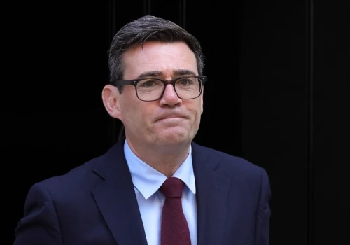 Rosja ingerowała w referendum w sprawie Brexitu, potwierdził Burnham