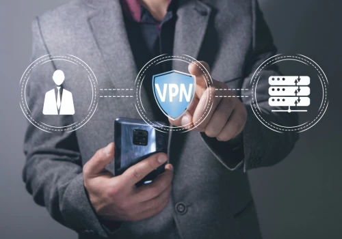 Konfiguracja połączenia VPN w firmie