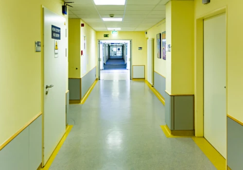 Oddział psychiatryczny do wynajęcia. 55 zł netto za metr w szpitalu w Przasnyszu