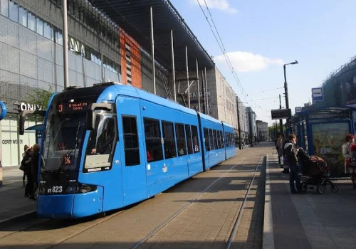 Tablice na przystankach niedostępne. ZTP przeprasza pasażerów