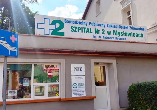 Drugi konkurs na dyrektora Szpitala nr 2 w Mysłowicach. Pierwszy zakończył się remisem