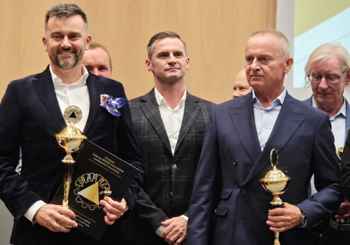 Mister Budownictwa Wielkopolski Południowej po raz trzeci z rzędu dla MTM Consulting