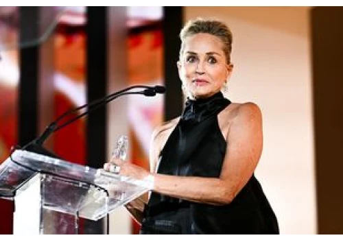 Sharon Stone o aborcji: 