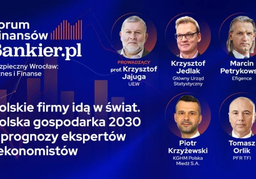 Kierunek: Świat. Jakie miejsce dla polskich firm w globalnej gospodarce w 2030 roku?