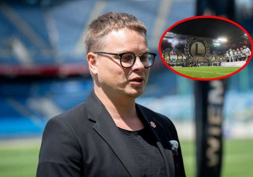 Królewski ujawnił szokujące wieści. Fani Wisły mieli zostać pobici na... sektorze rodzinnym Legii