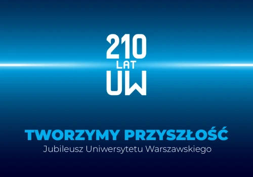 Jubileusz Uniwersytetu Warszawskiego