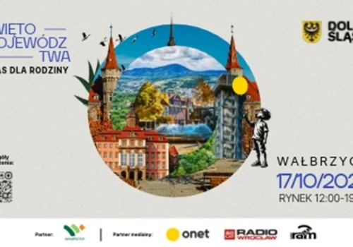 Nie do opowiedzenia. Do zobaczenia! Dolny Śląsk świętuje w Wałbrzychu
