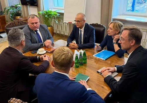 Jak zapewnić kadry dla górnictwa odkrywkowego? Dyskutowano o tym w ministerstwie energii