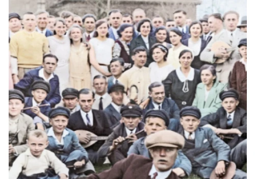W Przystanku Historia IPN wystawa i film o deportacjach z 1945 roku