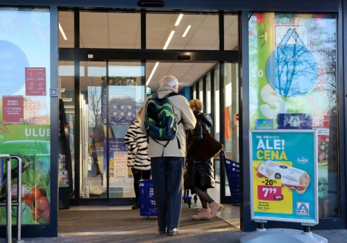 Niemcy niezadowoleni z Aldi w Polsce. Były prezes wraca ratować wyniki