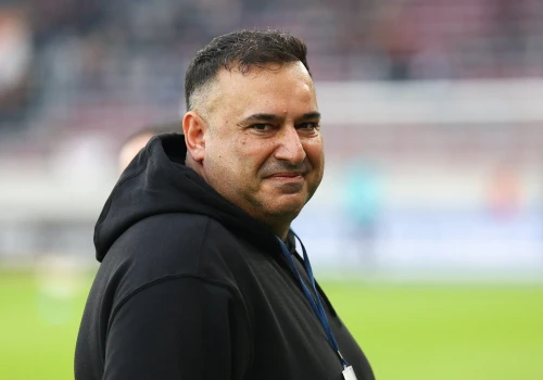 Haditaghi grozi Legii. „Nie wejdą na nasz stadion przez trzy lata”