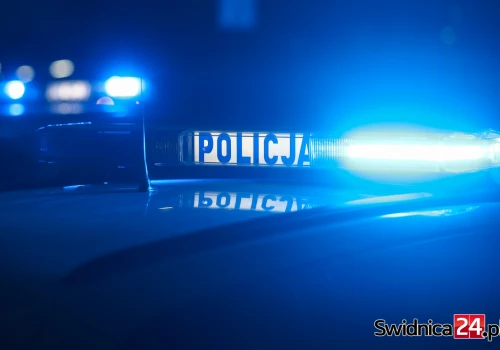 13-latek przyszedł do świdnickiej szkoły z niebezpiecznym narzędziem. Został zatrzymany