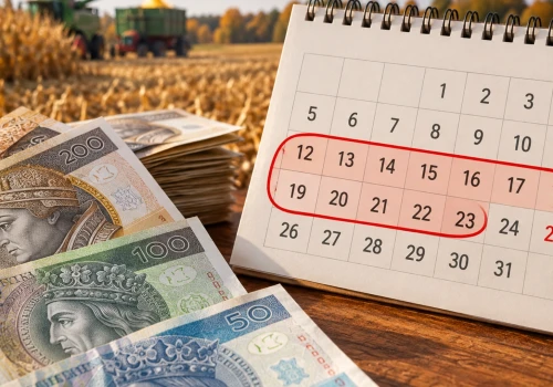 Wnioski o dopłaty do nawozów i paliwa 2026. Rolnicy, macie czas tylko do 23.10!