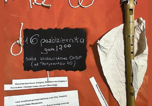Chełmski Afisz kulturalny 12-18 października