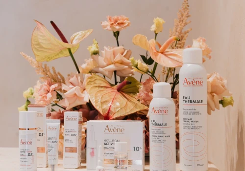 Innowacyjna gama Hyaluron Activ Procedure od Eau Thermale Avene